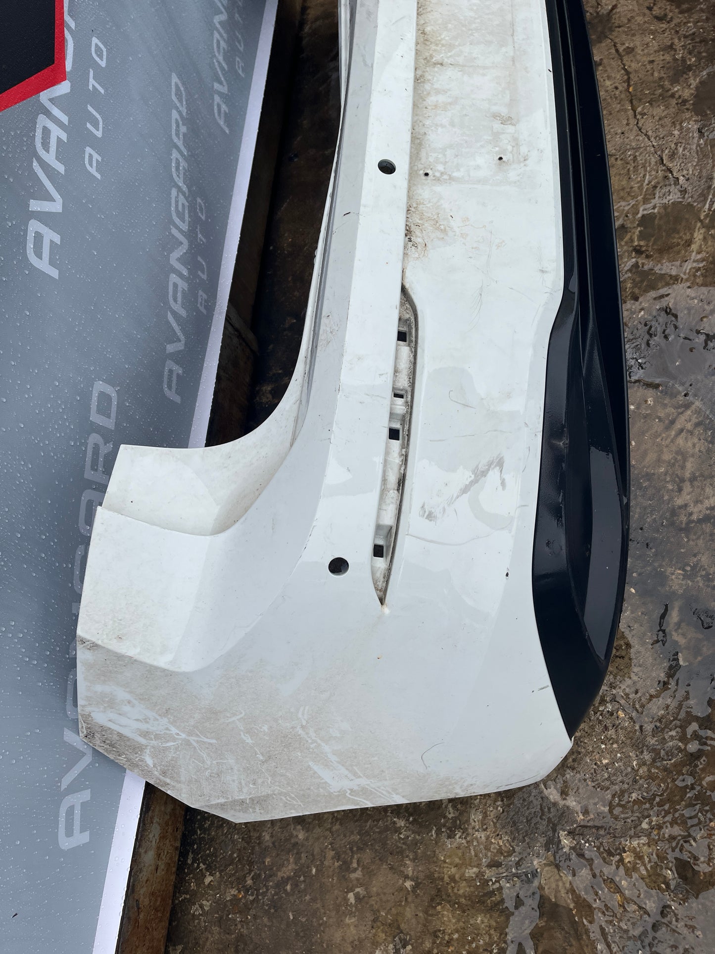 Броня VW Golf 8