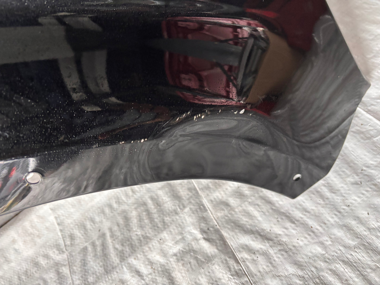 Преден десен калник Suzuki Ignis (2016–)