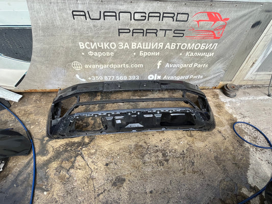Броня VW Amarok