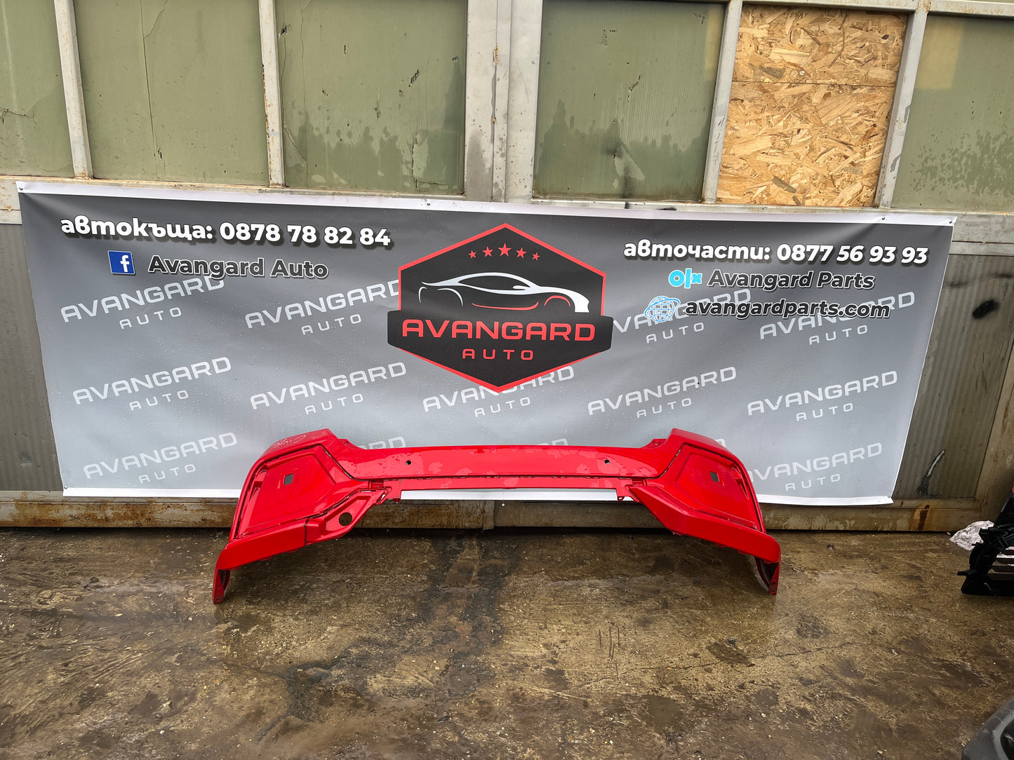 Броня Honda Civic X 17-