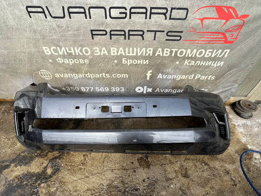 Броня Toyota Land Cruiser 2017