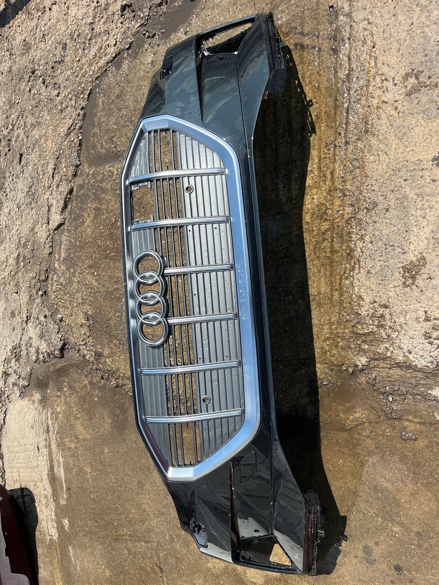 Броня Audi E-tron 18-