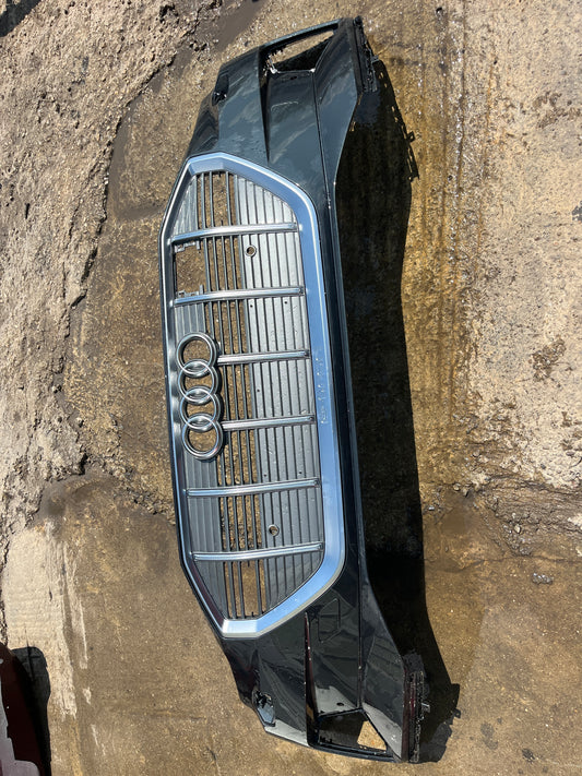 Броня Audi E-tron 18-