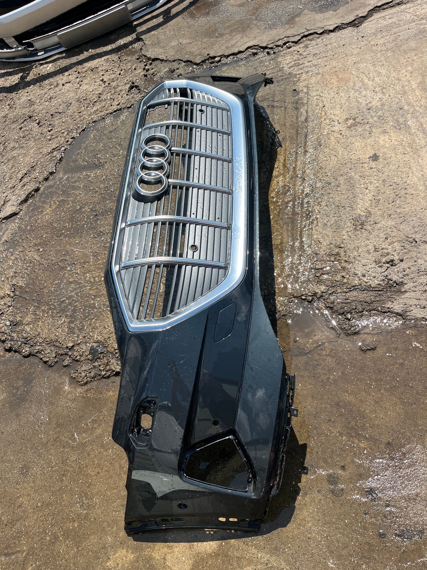 Броня Audi E-tron 18-