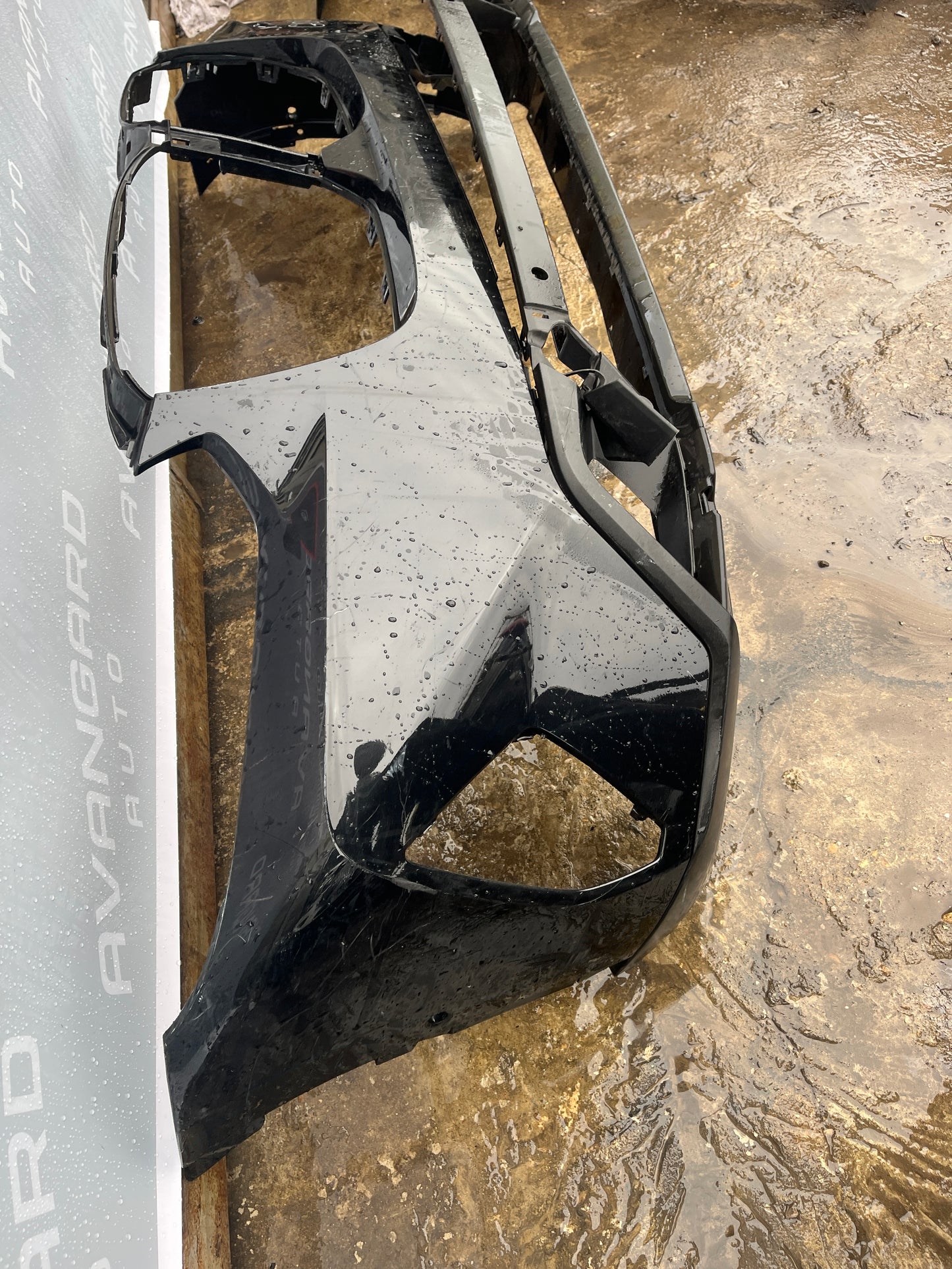 Броня BMW X3 G01 21- X-line