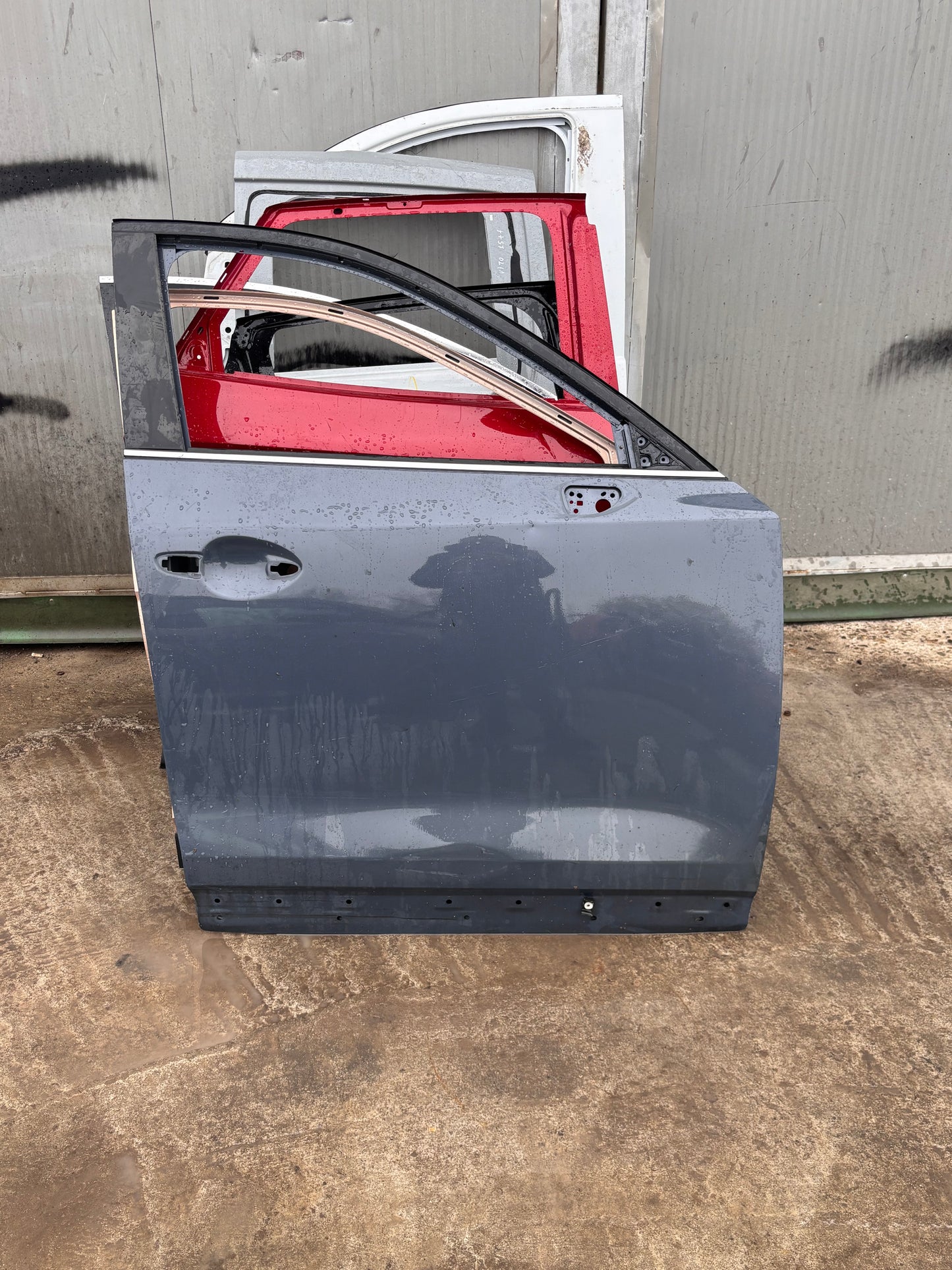 Предна дясна врата • Mazda CX-5 (2017–)