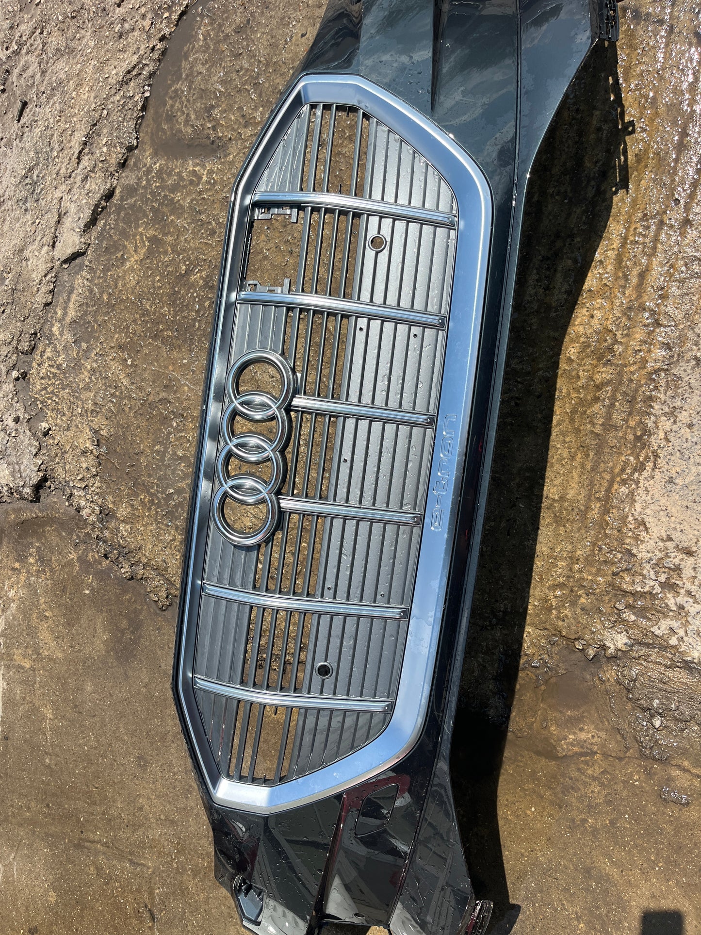 Броня Audi E-tron 18-