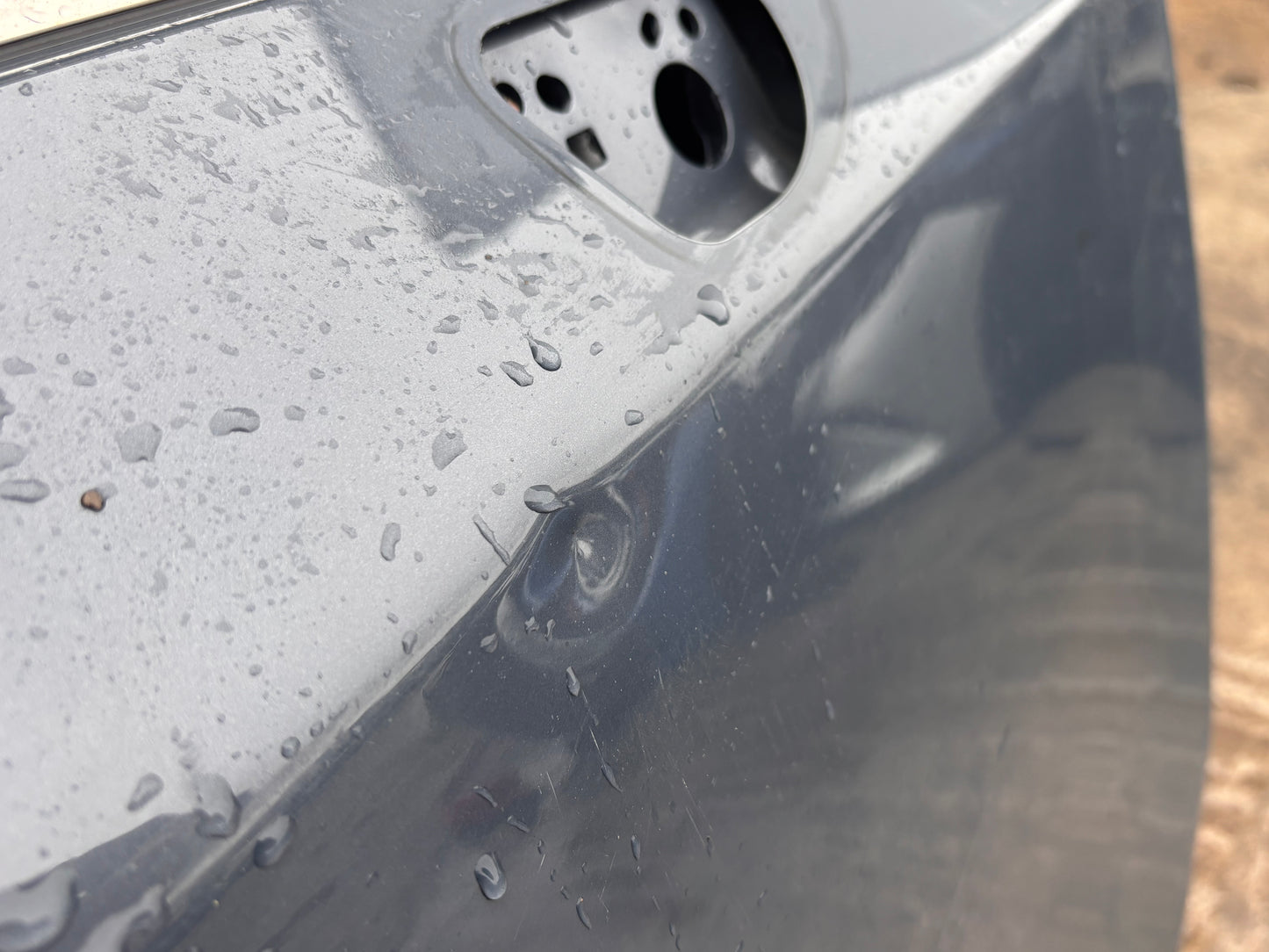 Предна дясна врата • Mazda CX-5 (2017–)