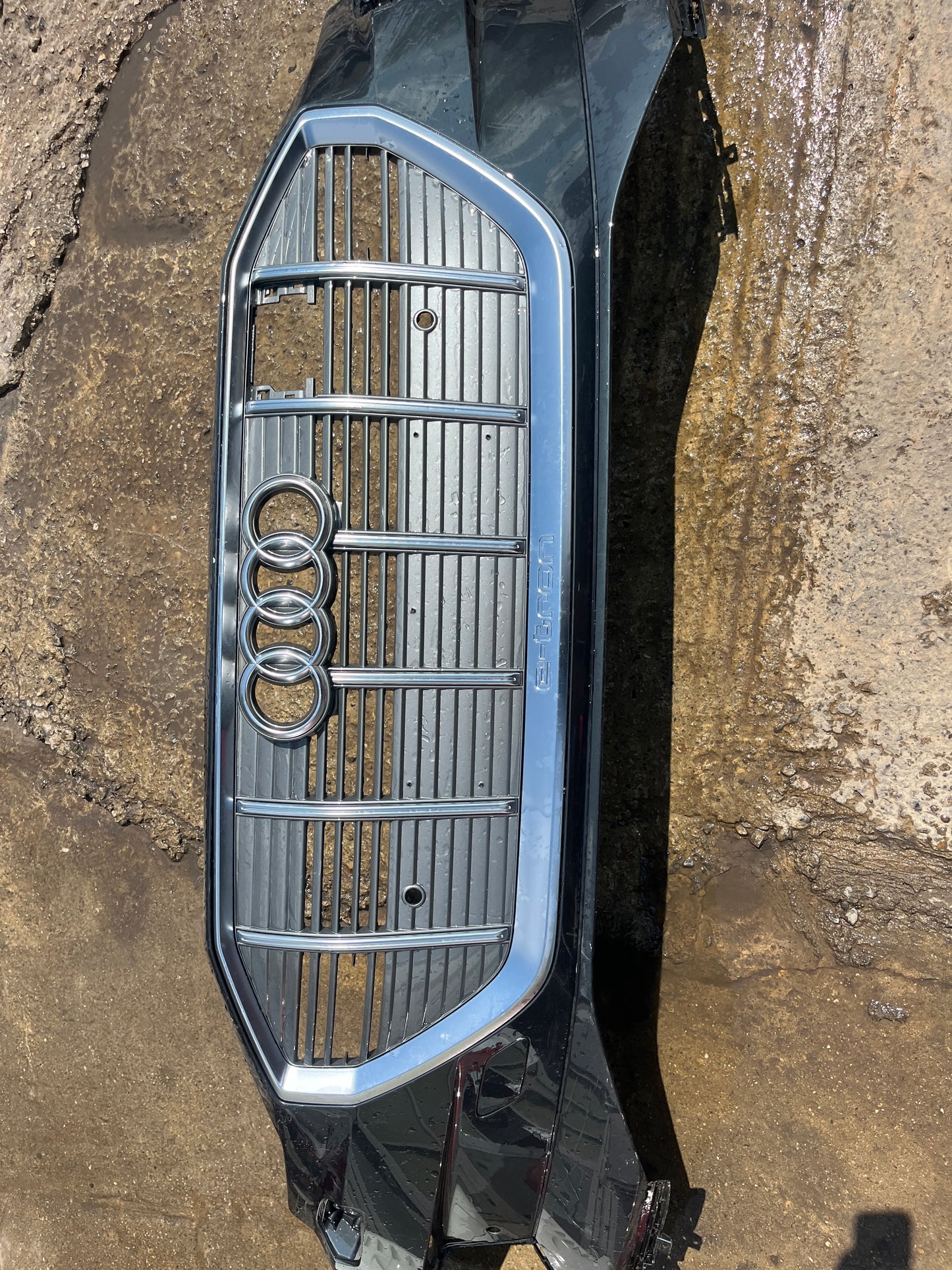 Броня Audi E-tron 18-