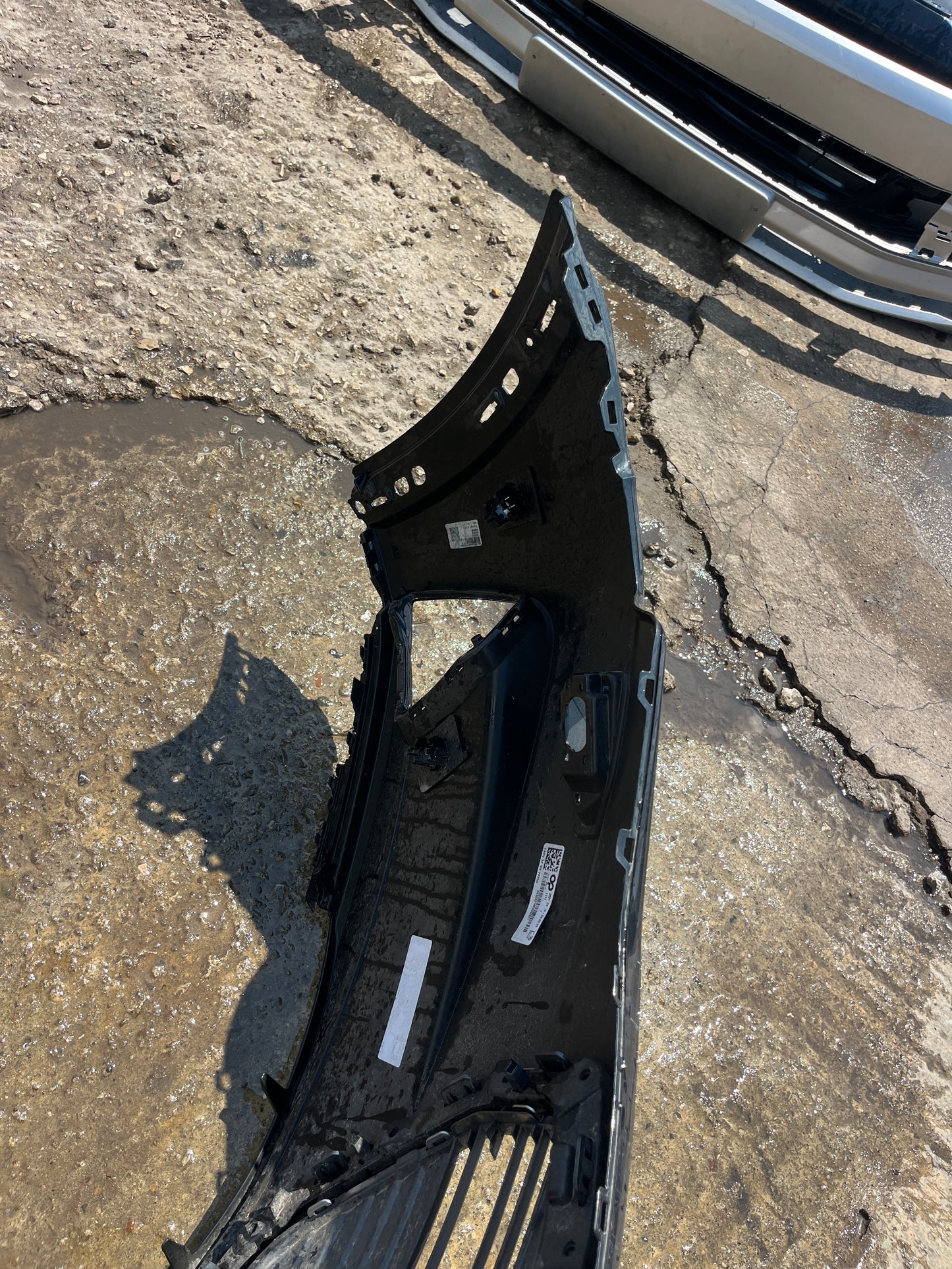 Броня Audi E-tron 18-