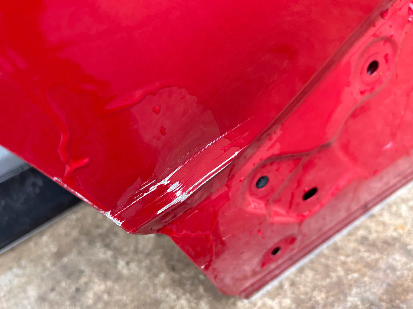 Задна дясна врата • Opel Grandland  (2017–)