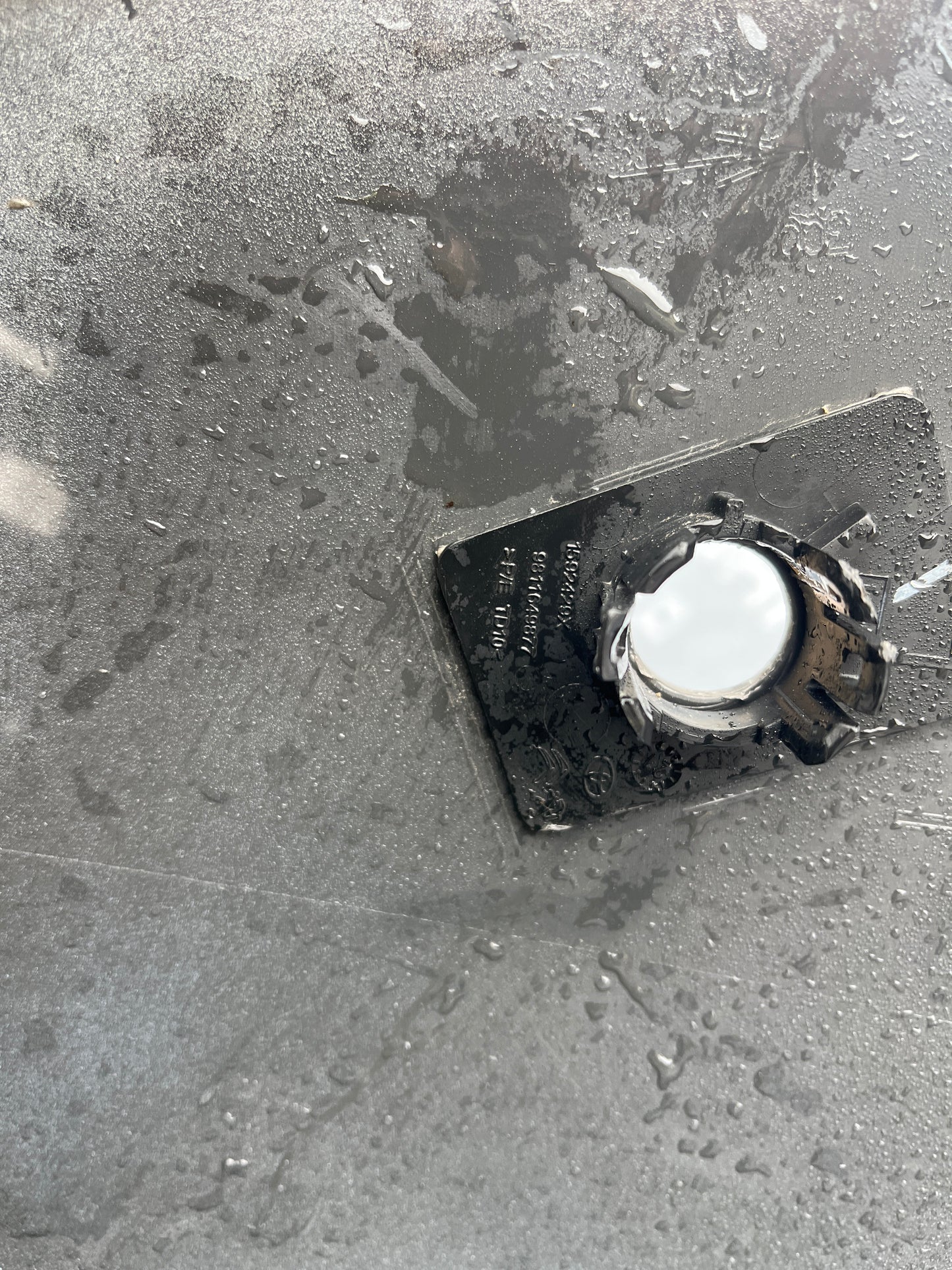 Броня Peugeot Expert,Citroen Jumpy 2017-