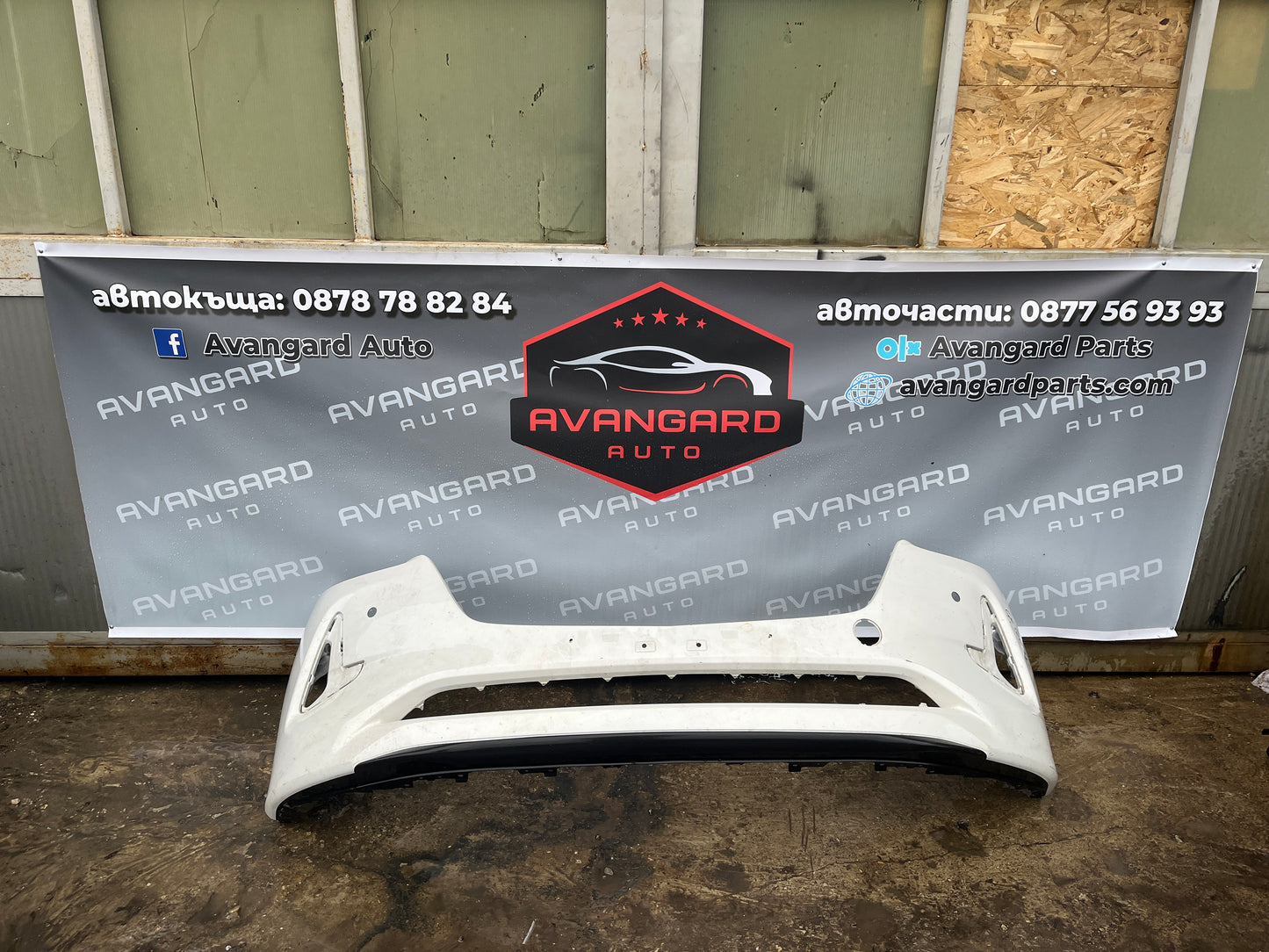 Броня Mazda CX60 22-