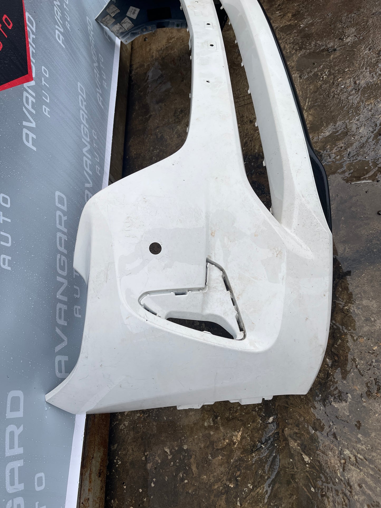 Броня Mazda CX60 22-