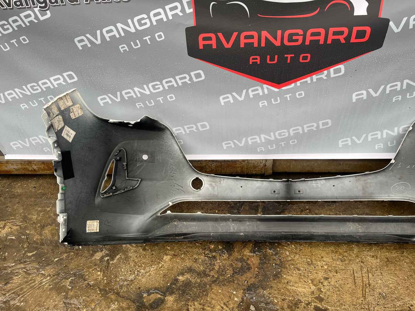 Броня Mazda CX60 22-