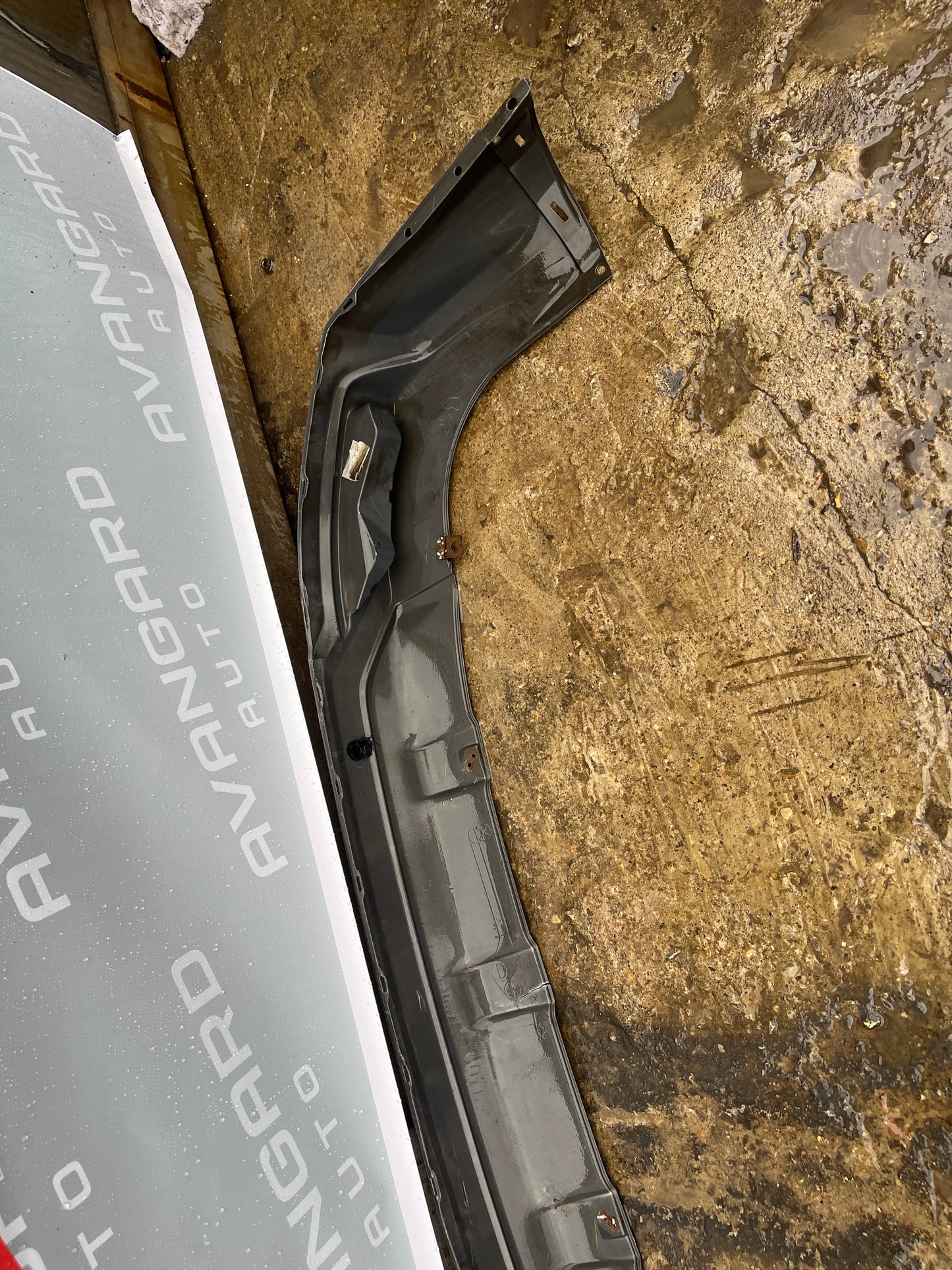 Броня Honda Cr-v 15-