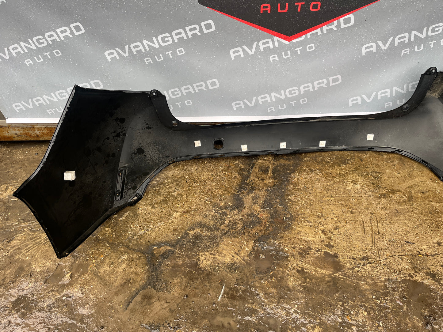 Броня Toyota Corolla 2013-