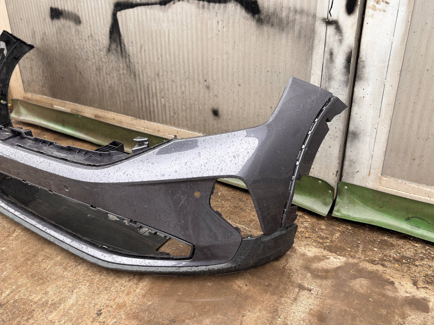 Предна броня • VW Taigo