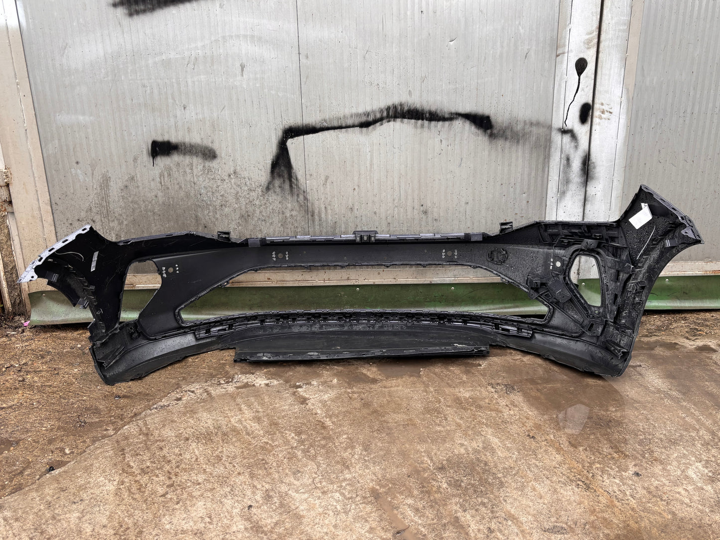 Предна броня • VW Taigo