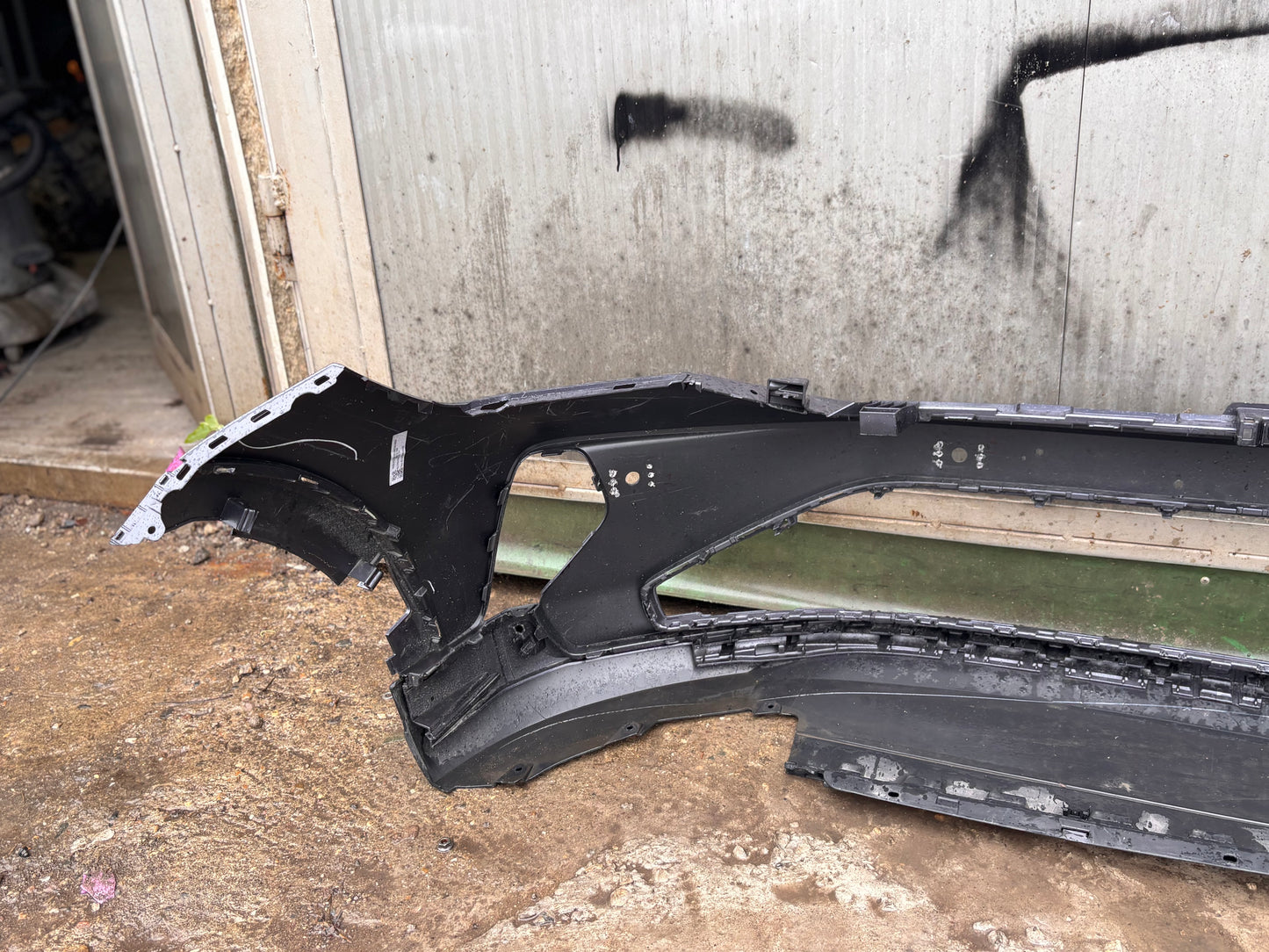 Предна броня • VW Taigo