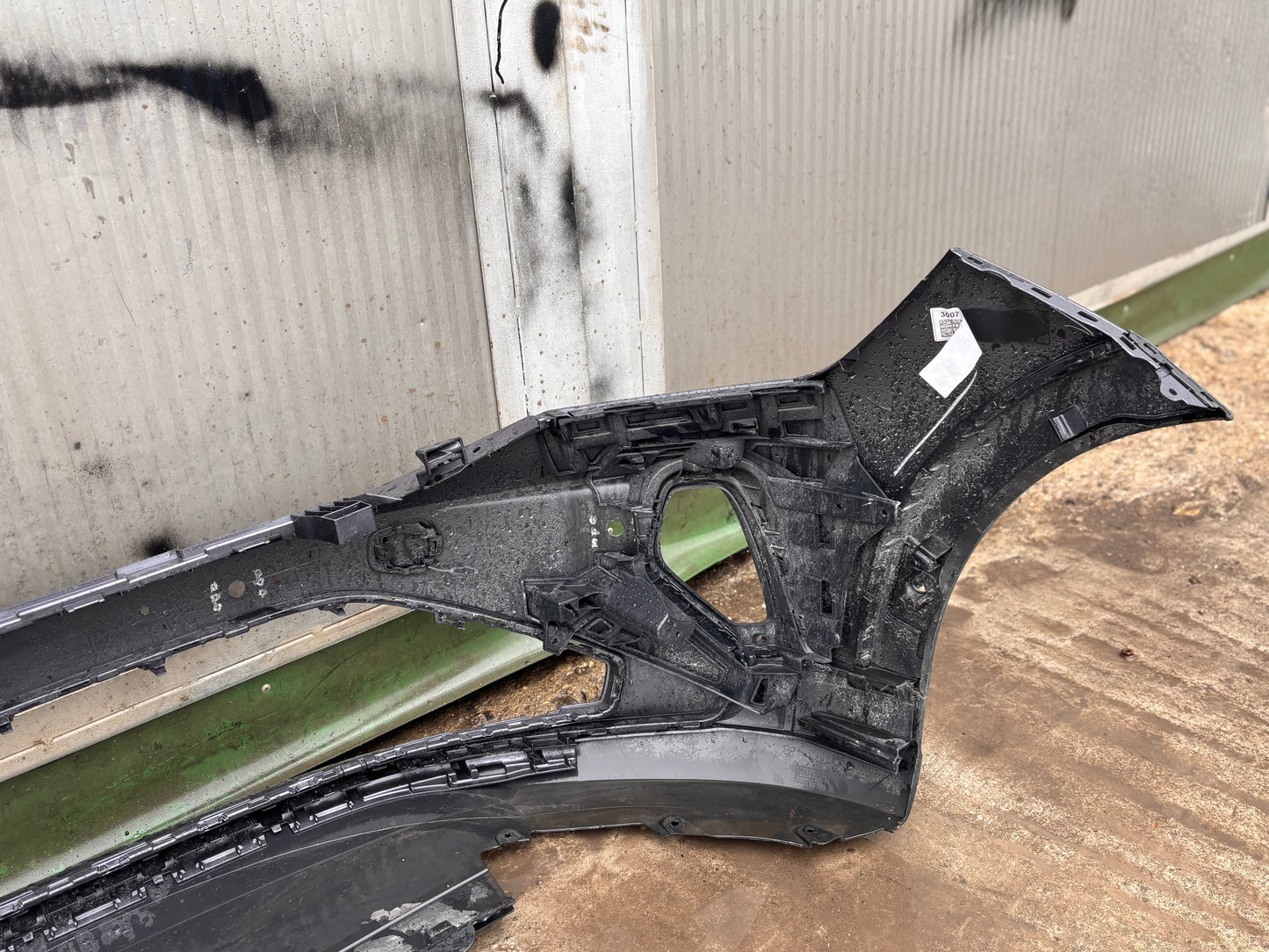 Предна броня • VW Taigo