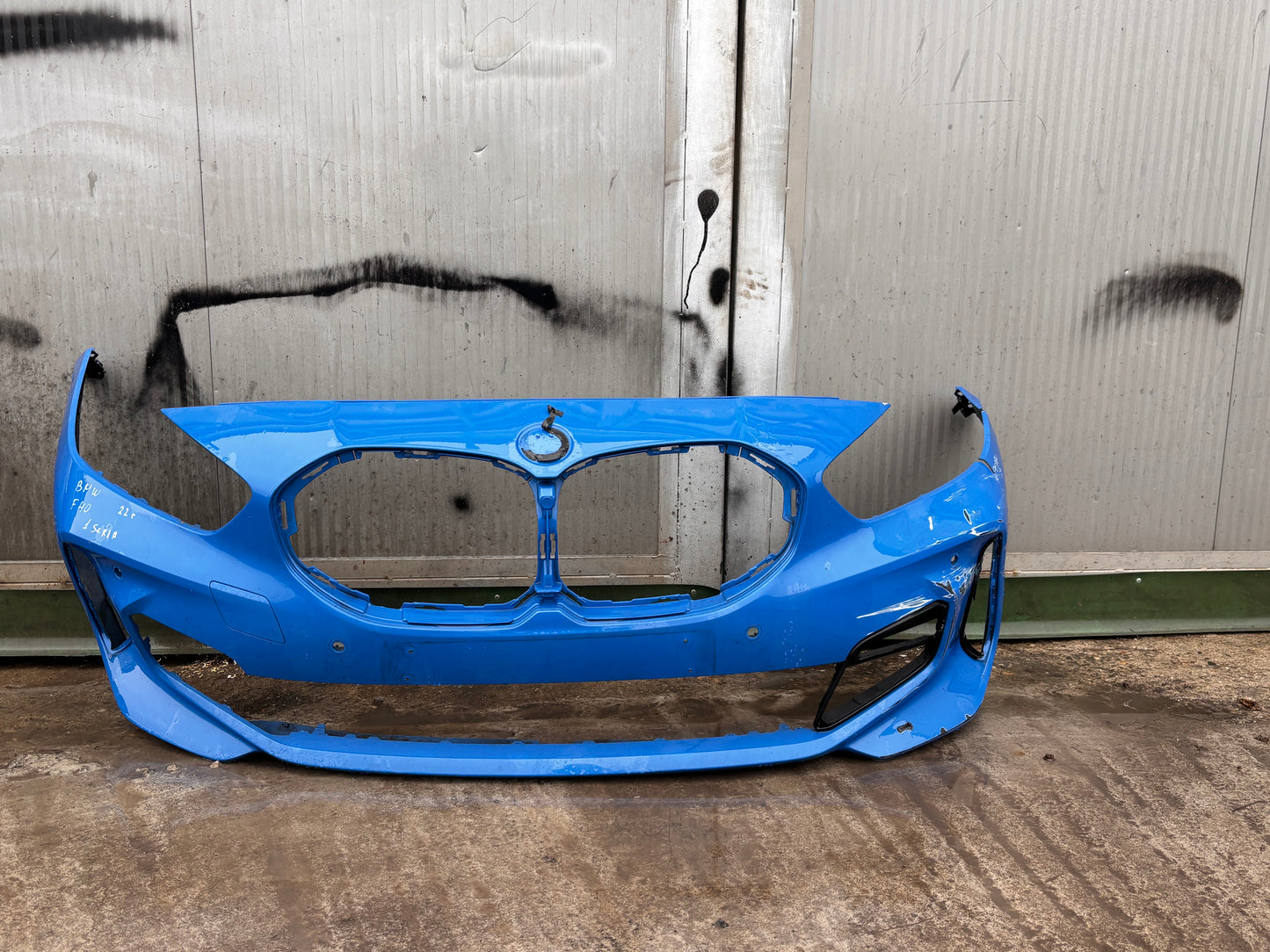 Предна броня • BMW 1 Series F40 M (2019–2023)