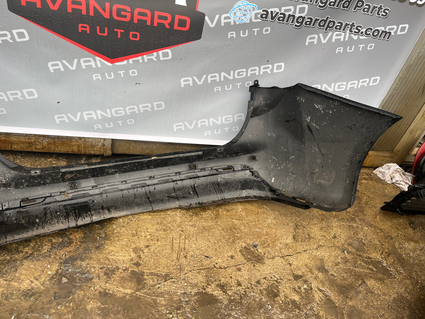 Броня Kia Ceed 2 Combi