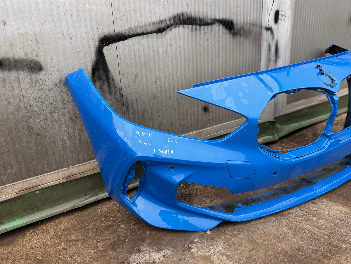 Предна броня • BMW 1 Series F40 M (2019–2023)