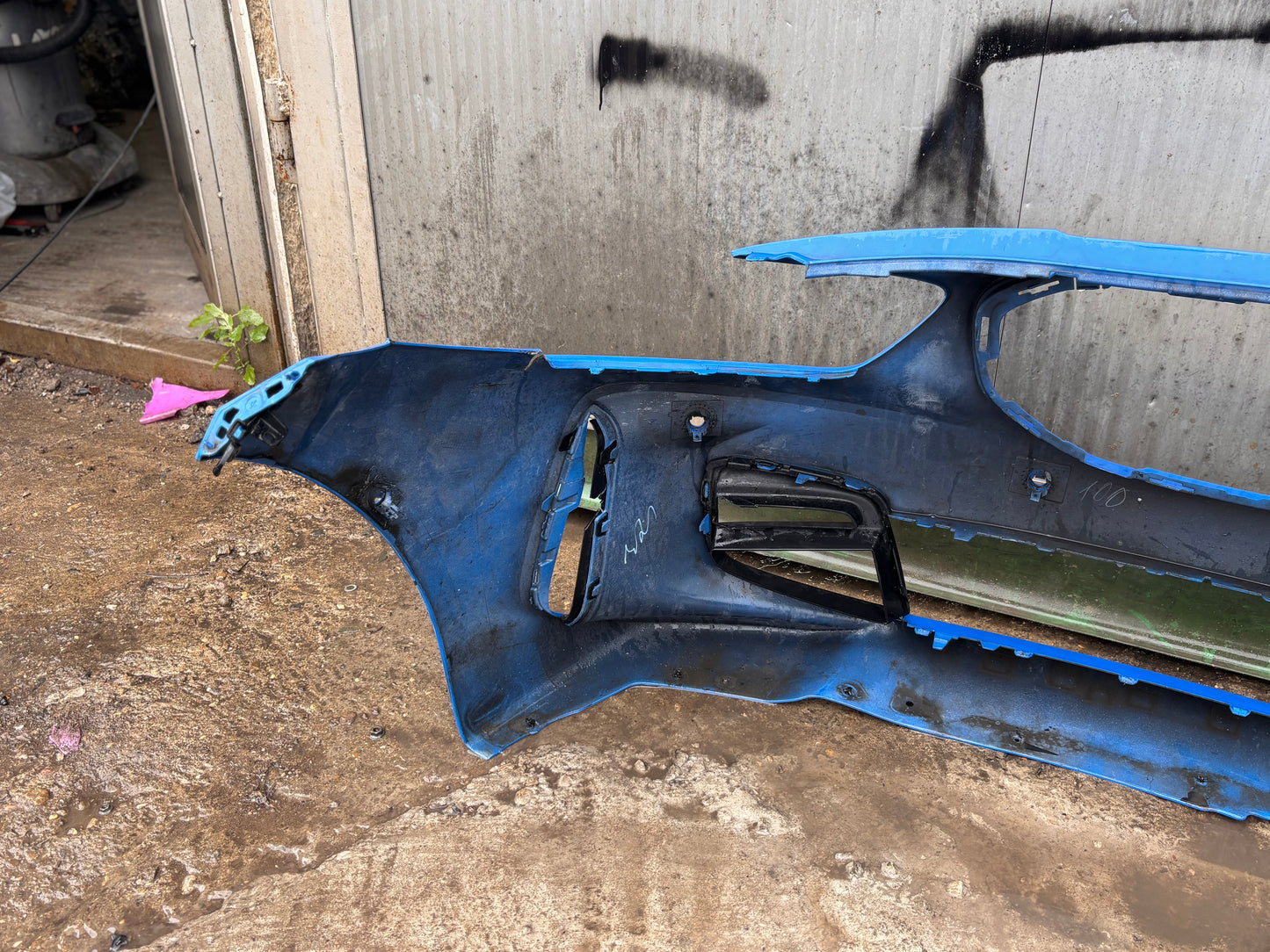 Предна броня • BMW 1 Series F40 M (2019–2023)