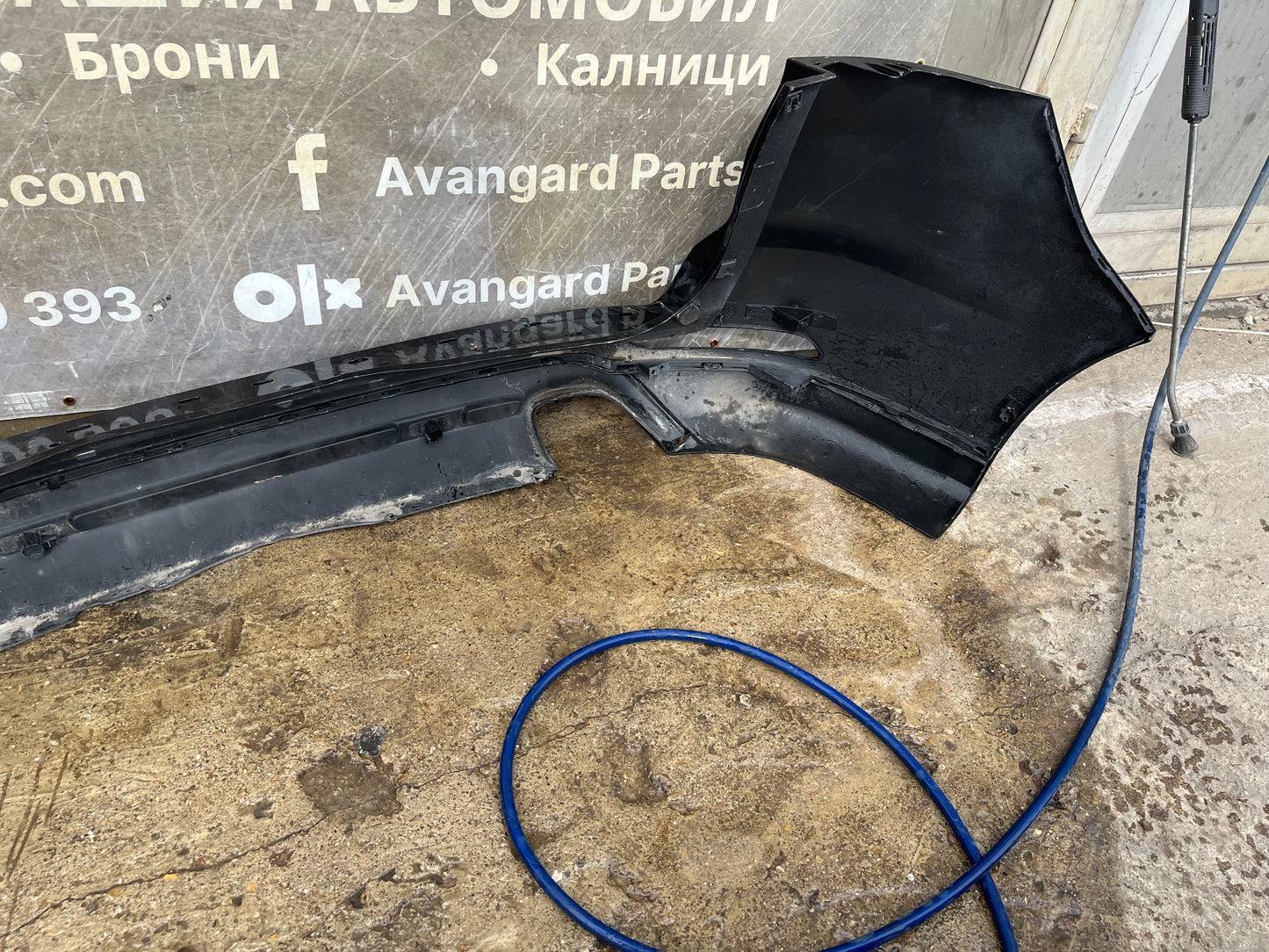 Броня Ford S-Max 2015-