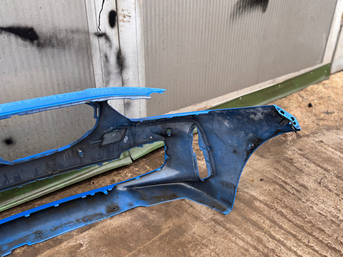 Предна броня • BMW 1 Series F40 M (2019–2023)