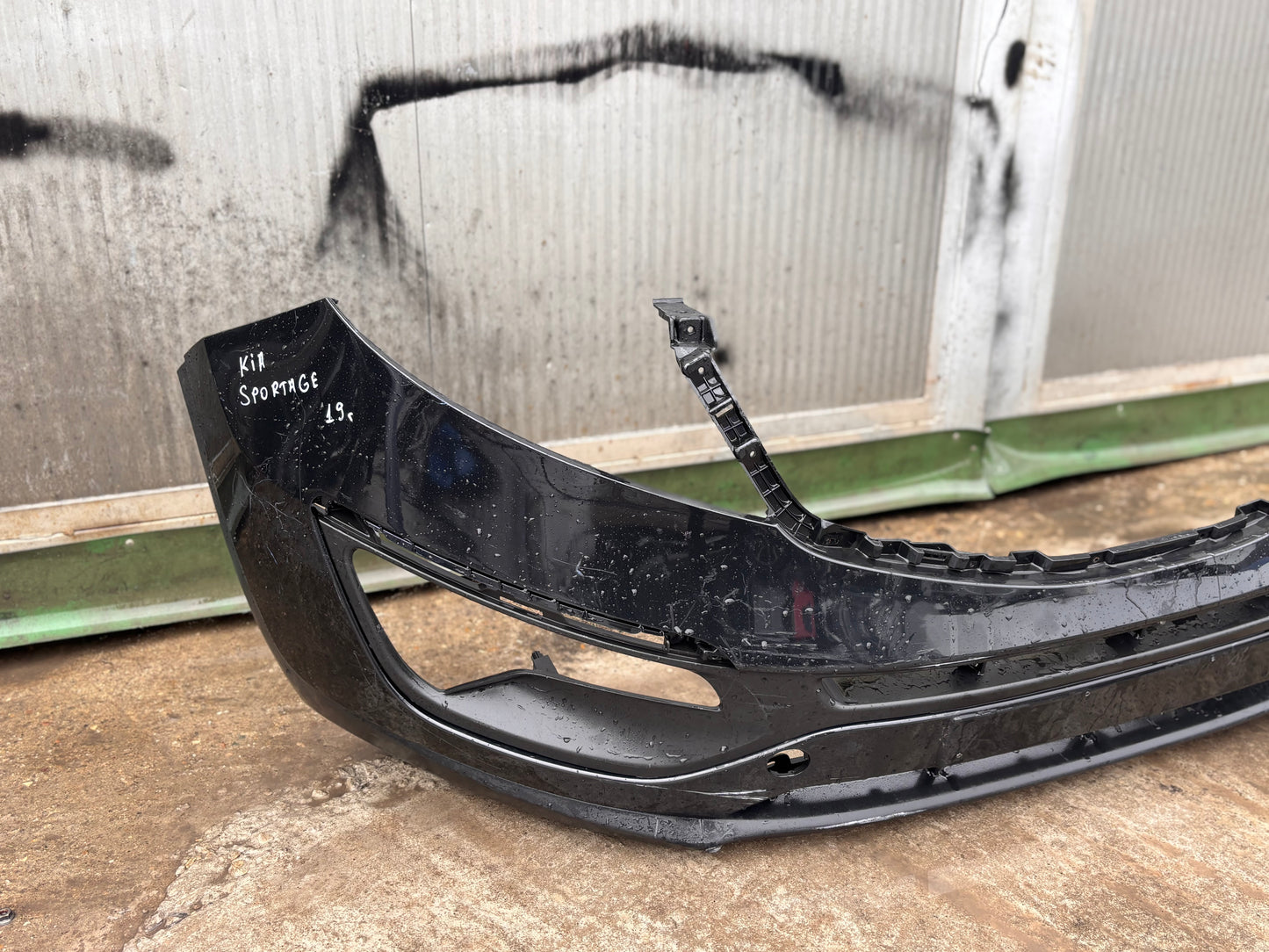 Предна броня • Kia Sportage (2014–)