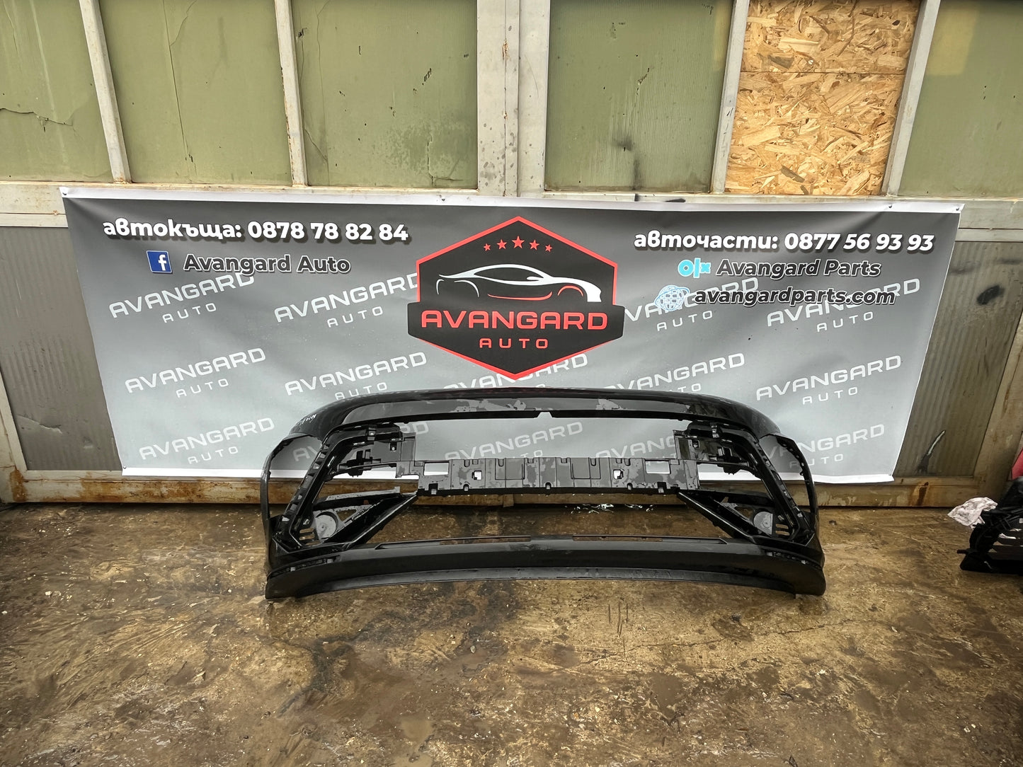 Броня Hyundai Kona N-line 20-