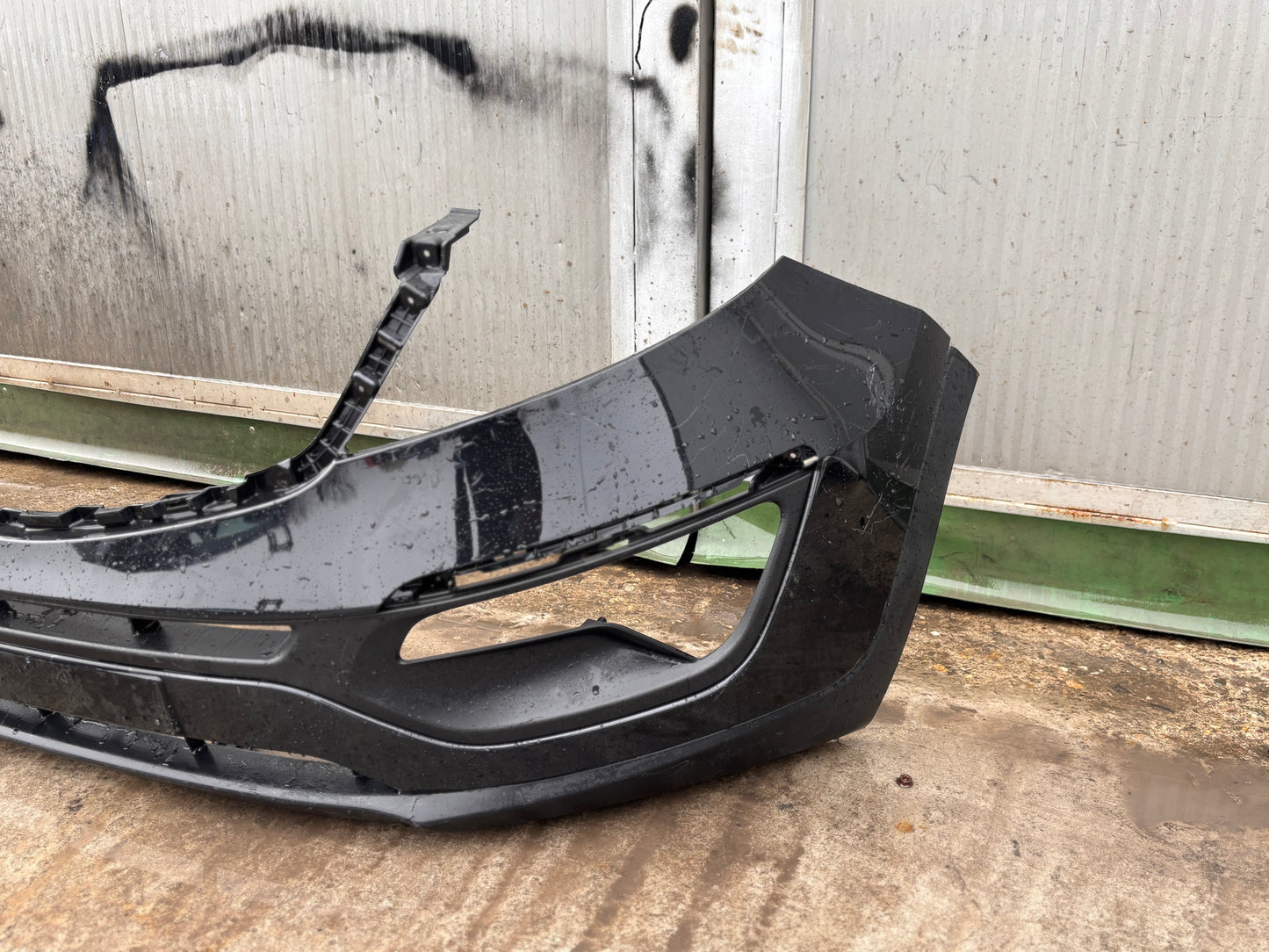 Предна броня • Kia Sportage (2014–)