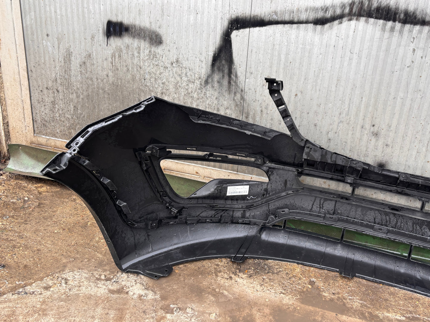 Предна броня • Kia Sportage (2014–)