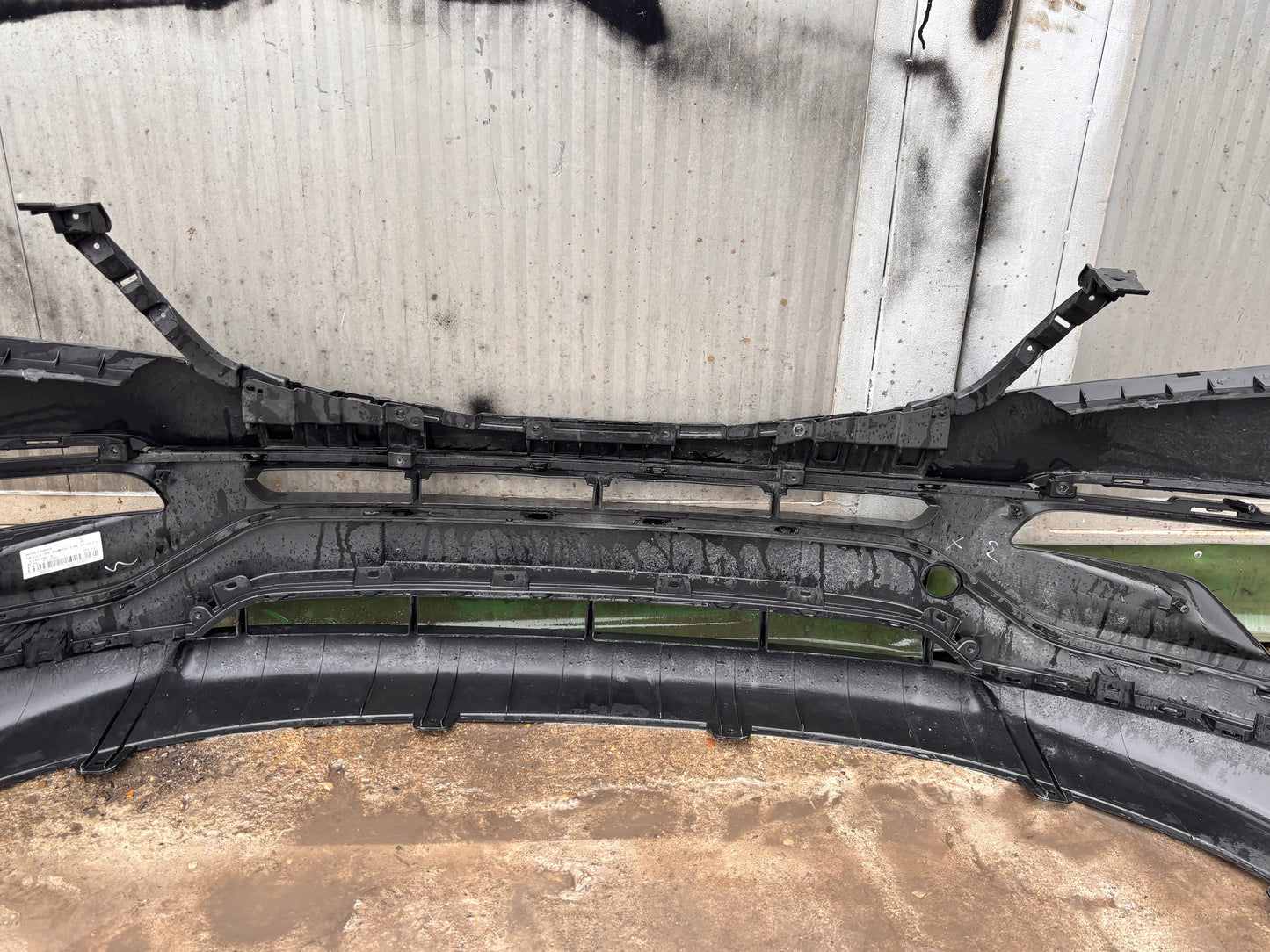 Предна броня • Kia Sportage (2014–)