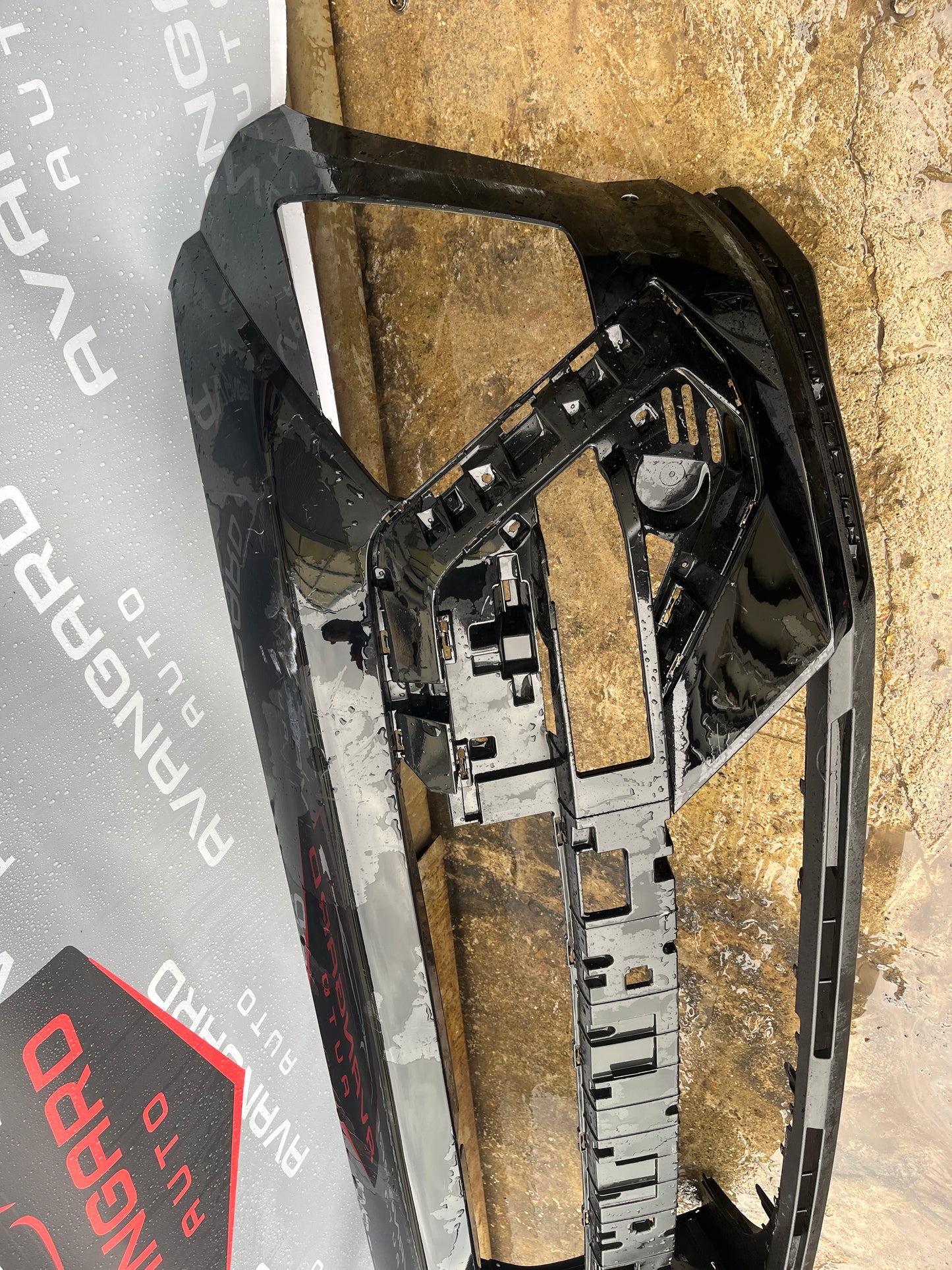 Броня Hyundai Kona N-line 20-