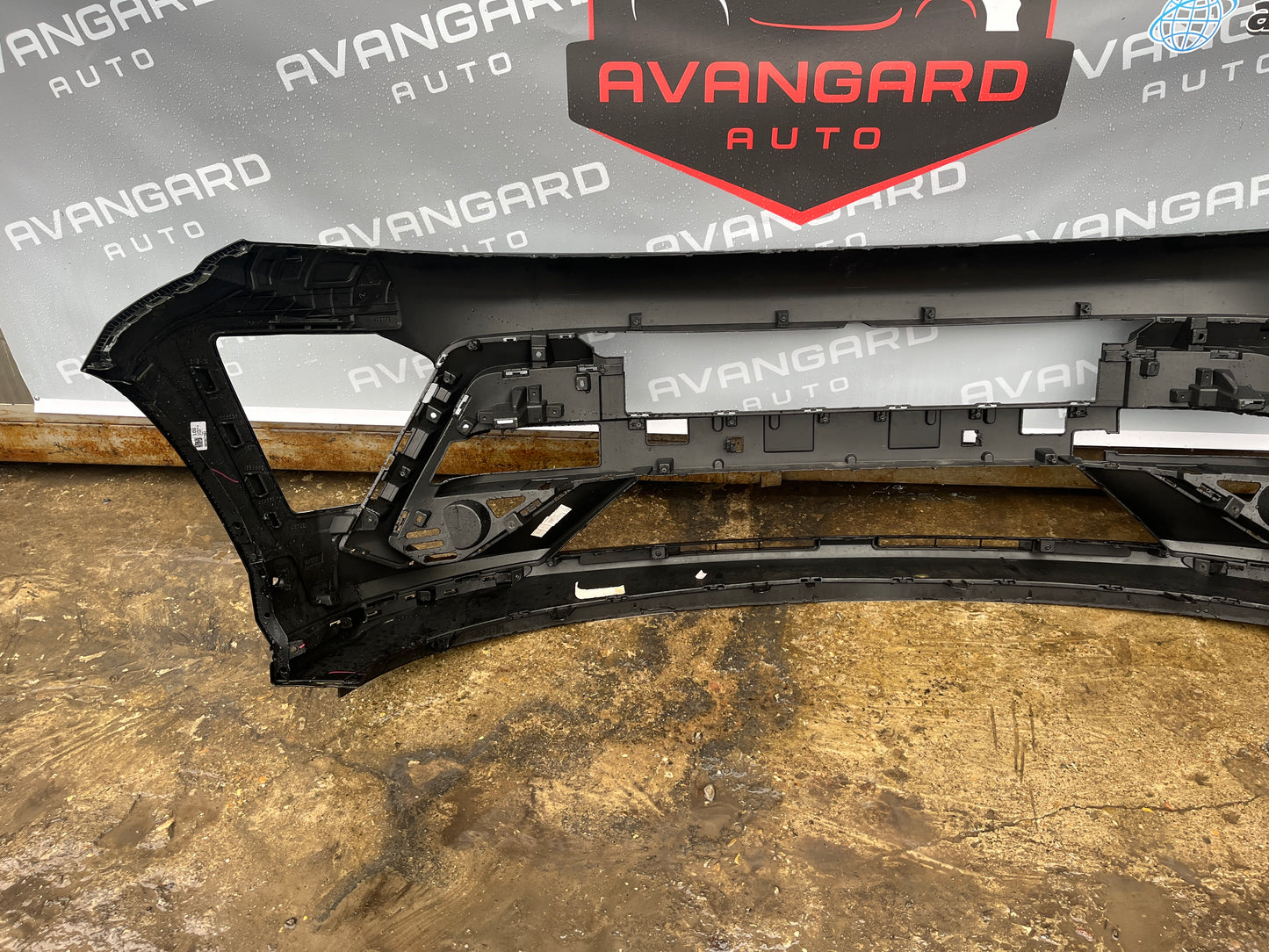 Броня Hyundai Kona N-line 20-