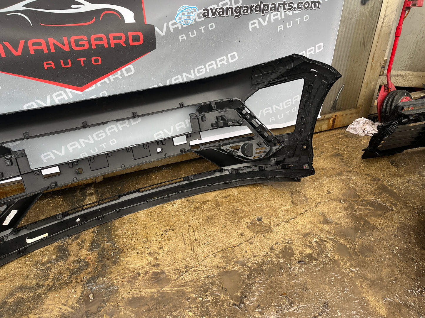 Броня Hyundai Kona N-line 20-