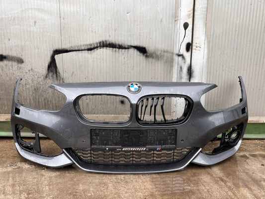 Предна броня • BMW 1 Series F20 / F21 М