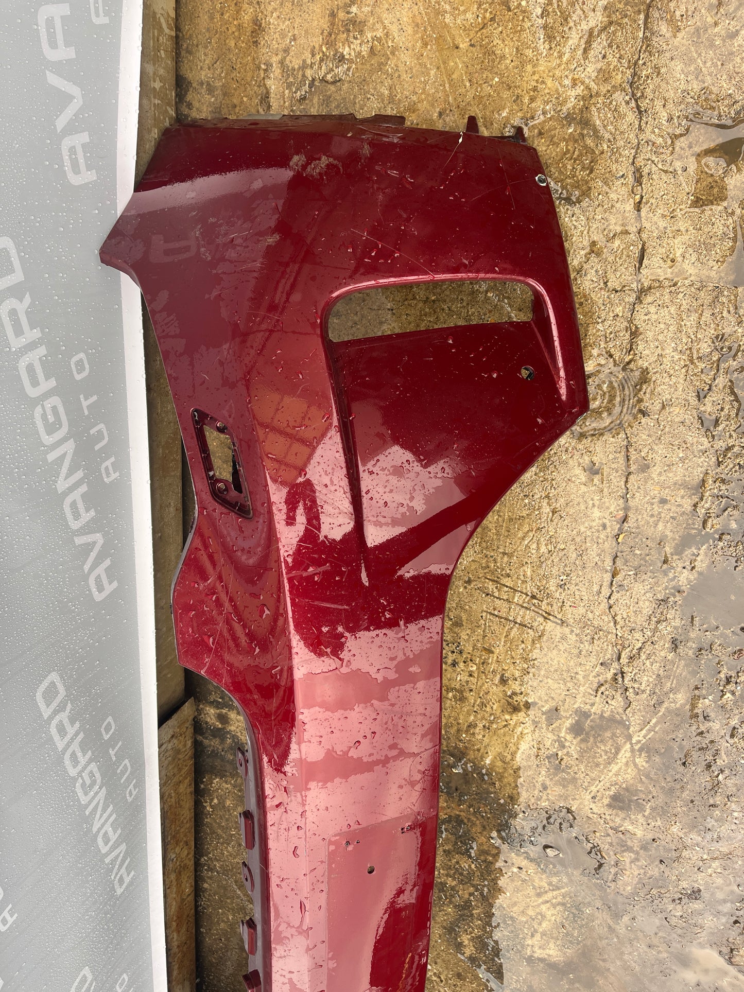 Броня Land Rover Discovey sport 17-