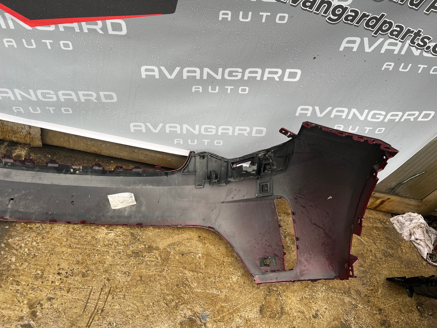 Броня Land Rover Discovey sport 17-