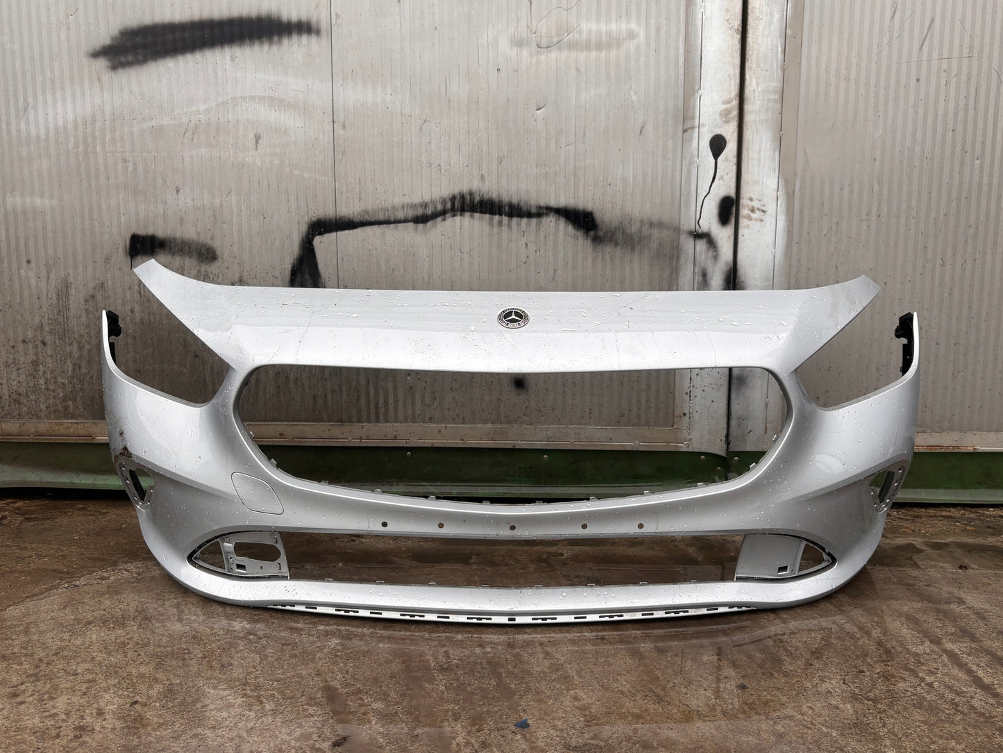 Предна броня • Mercedes-Benz B-Class W247 (2019–)