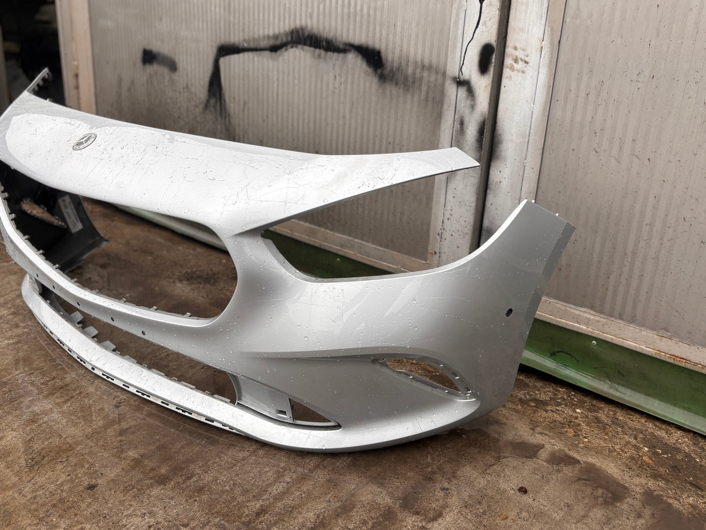 Предна броня • Mercedes-Benz B-Class W247 (2019–)