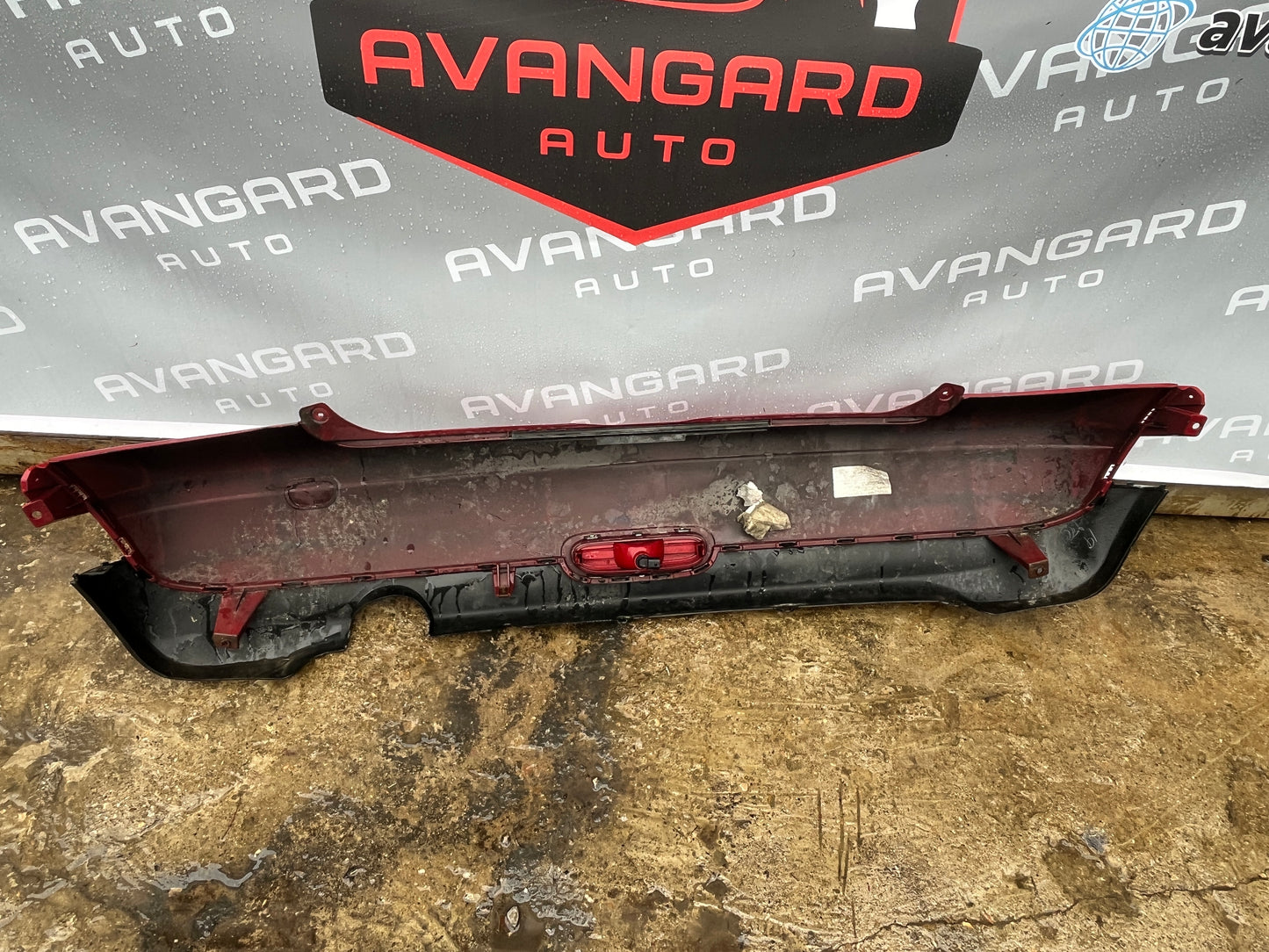 Броня Mini R56/57