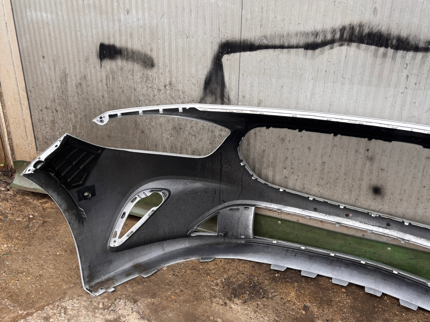 Предна броня • Mercedes-Benz B-Class W247 (2019–)