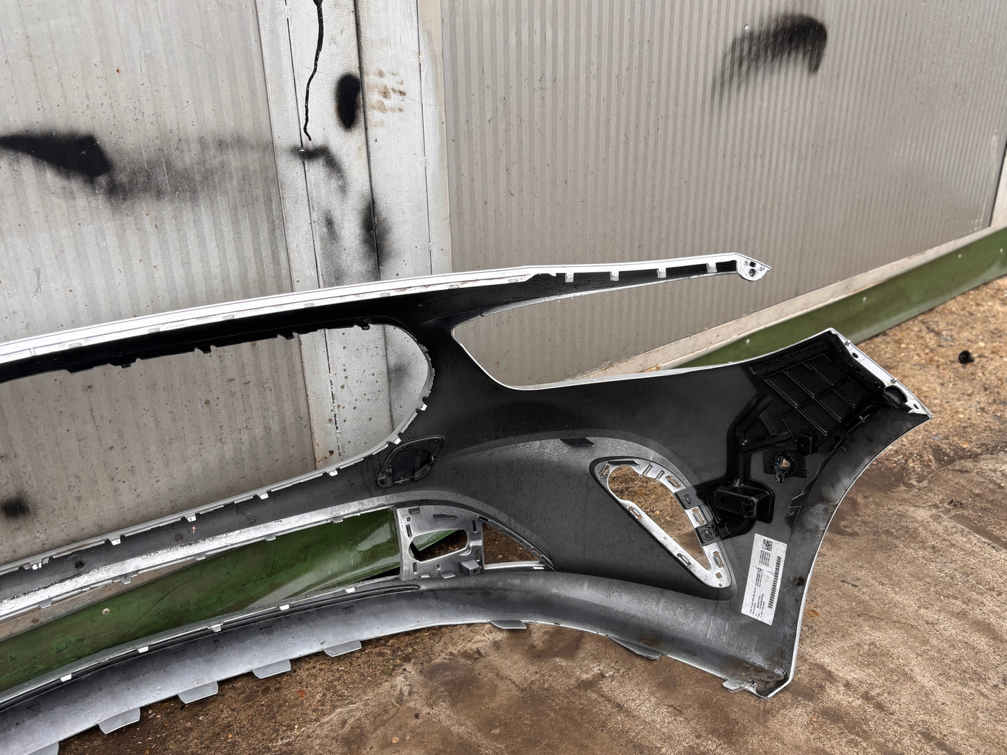 Предна броня • Mercedes-Benz B-Class W247 (2019–)