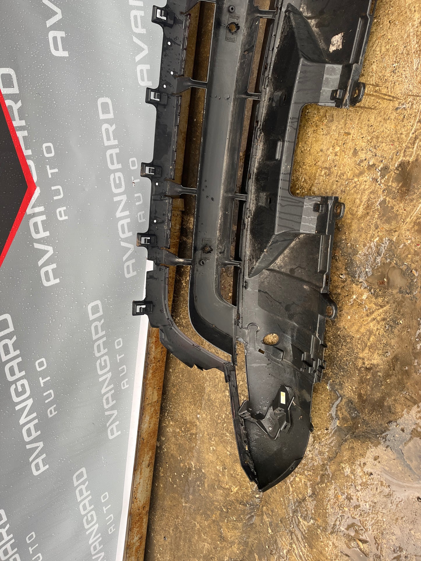 Броня Land Rover Discovery sport 17-