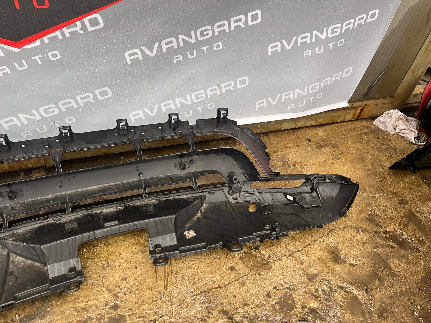 Броня Land Rover Discovery sport 17-