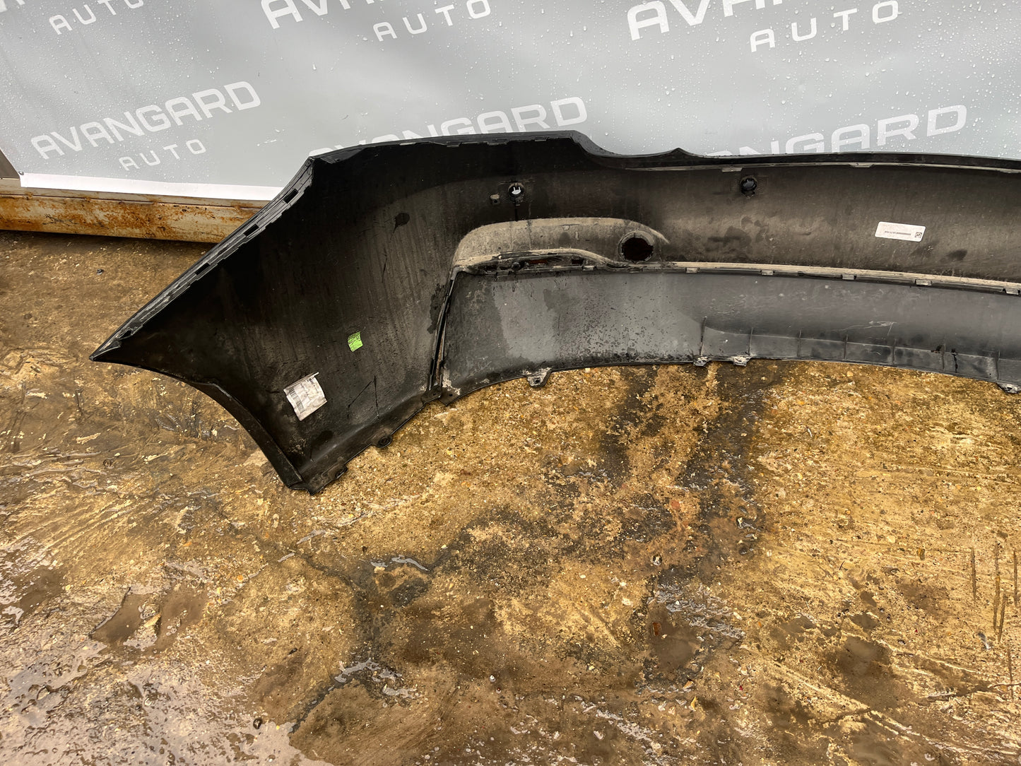 Броня BMW F22 M-Paket